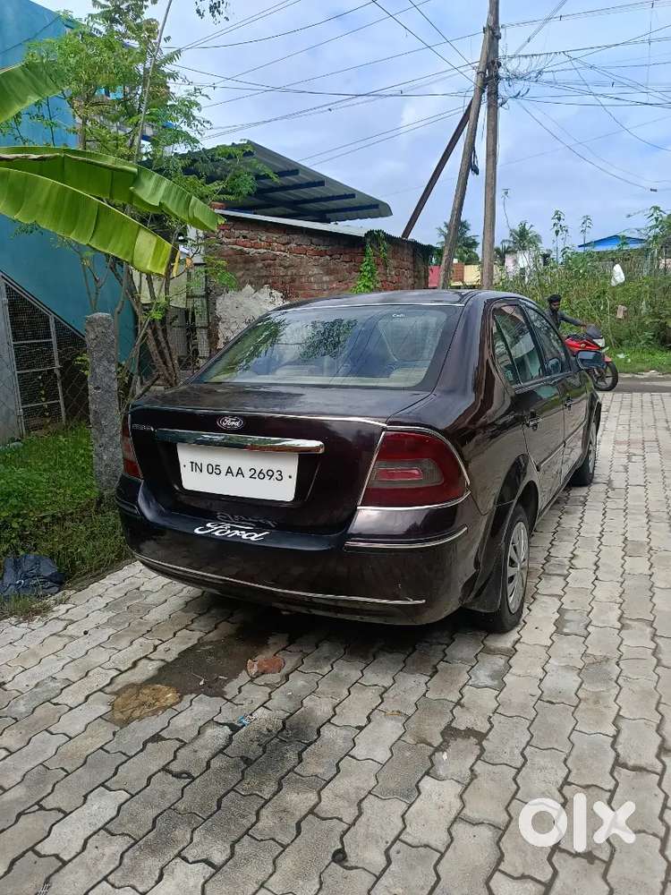 Ford Fiesta 2009 +2029diesel Good Condition