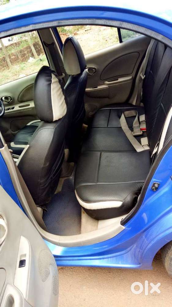 Nissan Micra Xl Cvt, 2011, Petrol