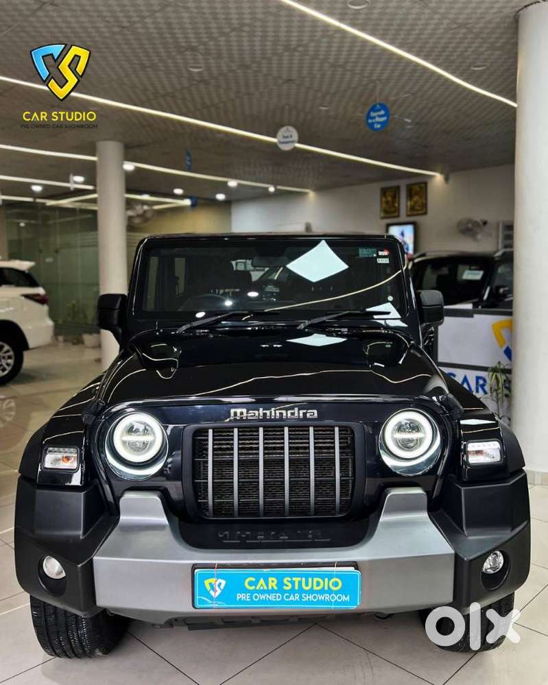 Mahindra Thar Lx Hard Top Diesel Mt 4wd, 2022, Diesel