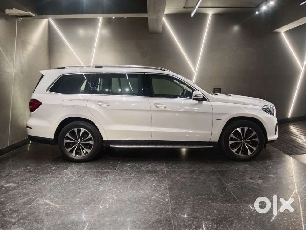 Mercedes-benz Gls 350d 4matic, 2018, Diesel