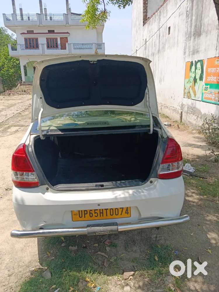 Toyota Etios 2018 Diesel 194000 Km Driven