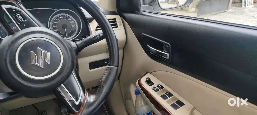 Maruti Suzuki Dzire 2019 Petrol 59550 Km Driven