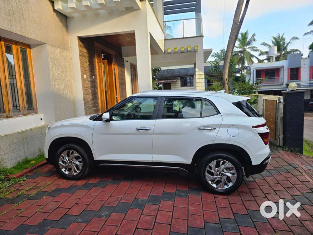 Hyundai Creta, 2021, Diesel