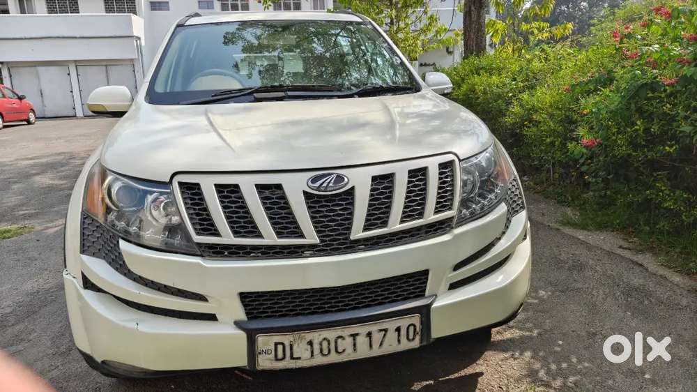 Mahindra Xuv 500
