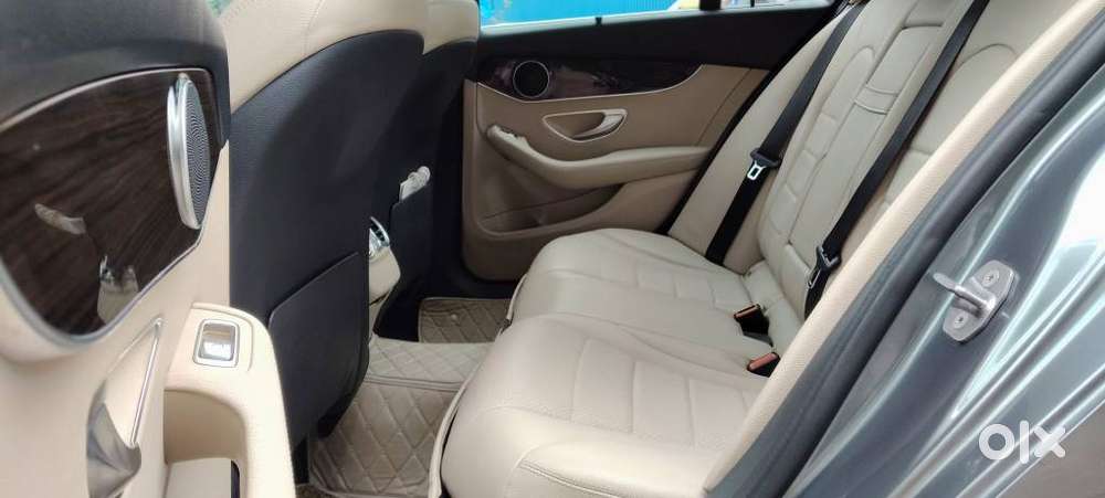 Mercedes-benz C-class C 220d, 2017, Diesel