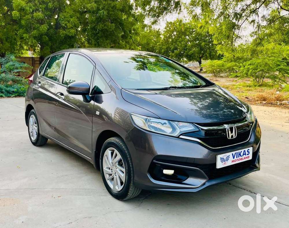 Honda Jazz [2020-2023] 1.2 V I-vtec Mt, 2022, Petrol