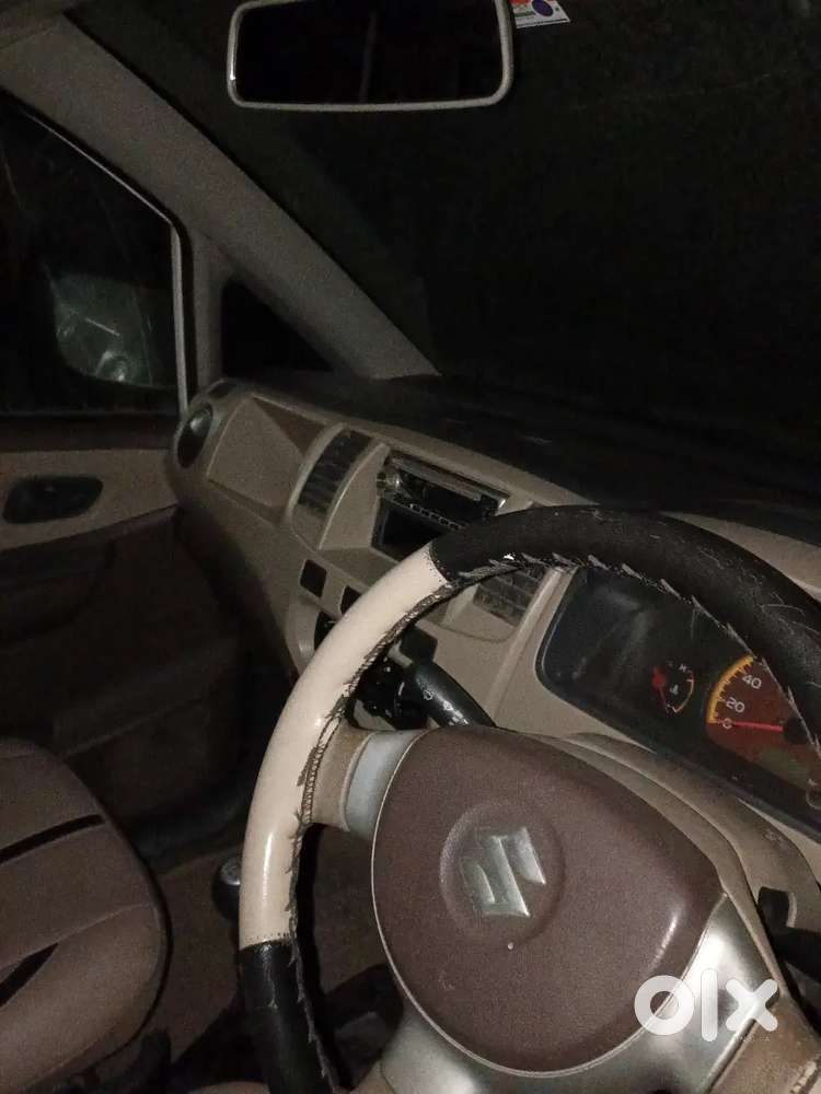 Cng Maruti Suzuki Zen Estilo 2008 Cng & Hybrids 91000 Km Driven