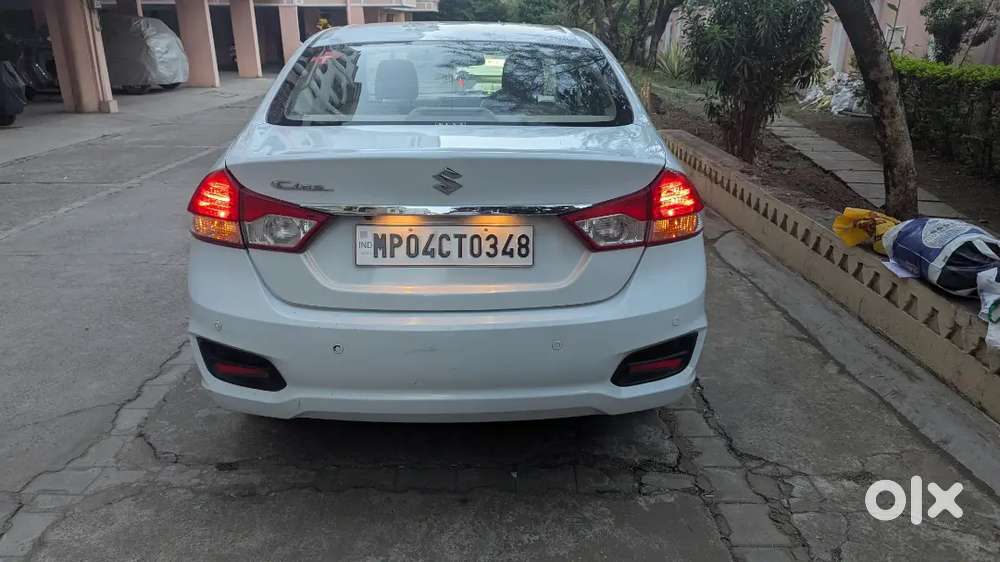 Maruti Suzuki Ciaz 2017 Petrol