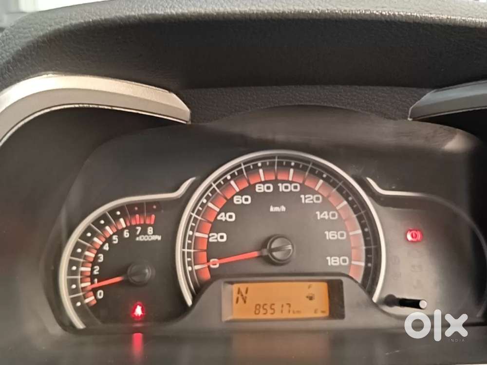 Maruti Suzuki Alto K10 1.0 Vxi Amt, 2017, Petrol