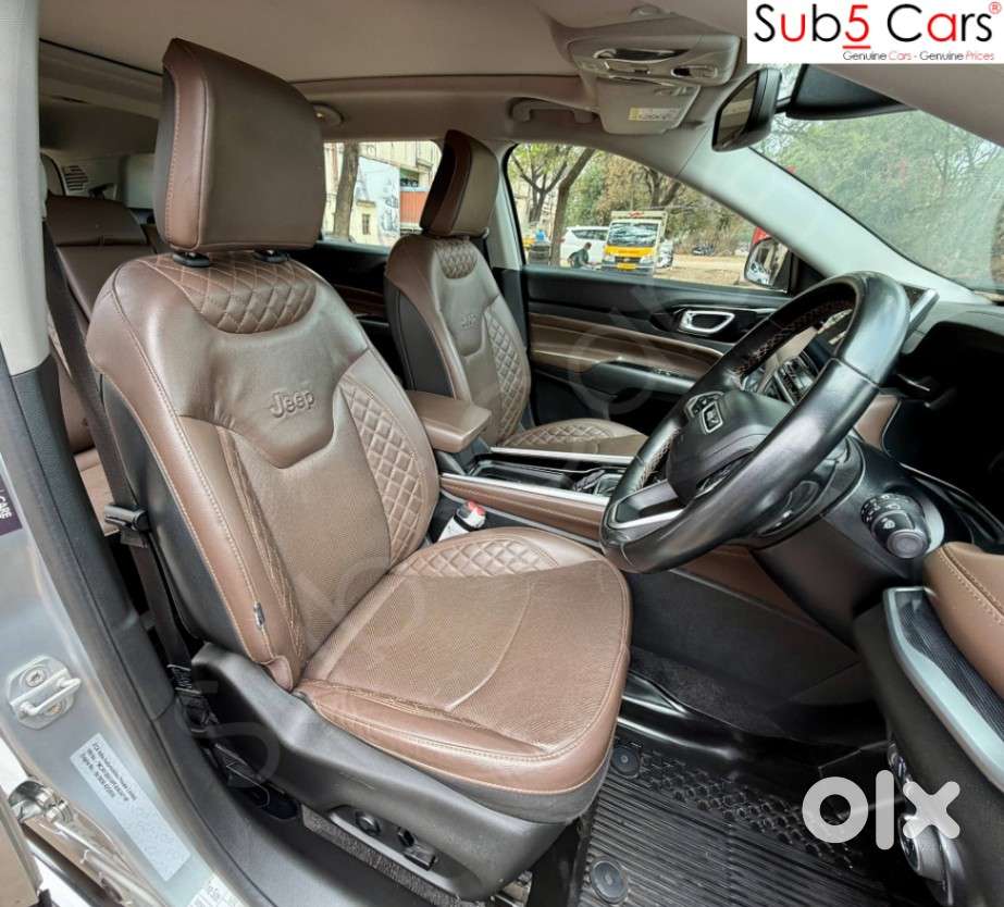 Jeep Meridian 2.0 Limited (o) 4x2 At, 2023, Diesel