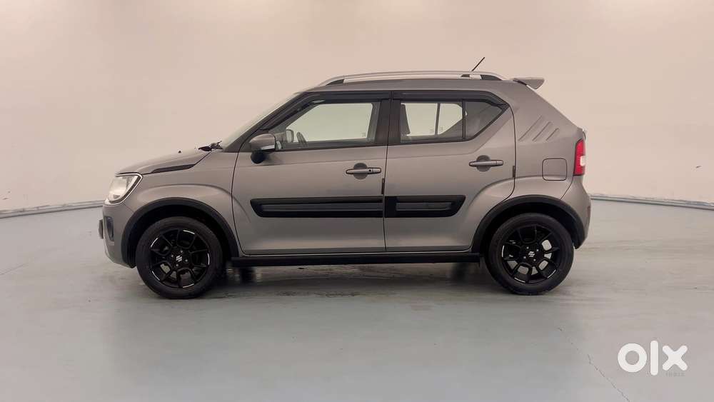Maruti Suzuki Ignis 1.2 Zeta Mt, 2022, Petrol