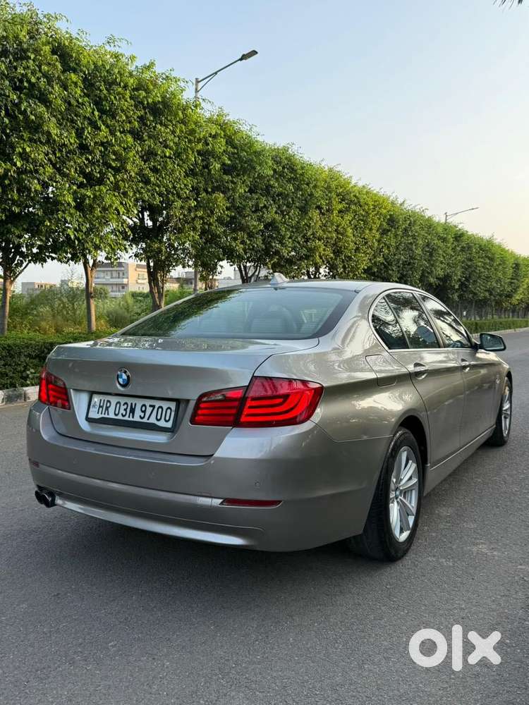 Bmw 5 Series [ ] 2.0 520d Luxury Line, 2012, Diesel