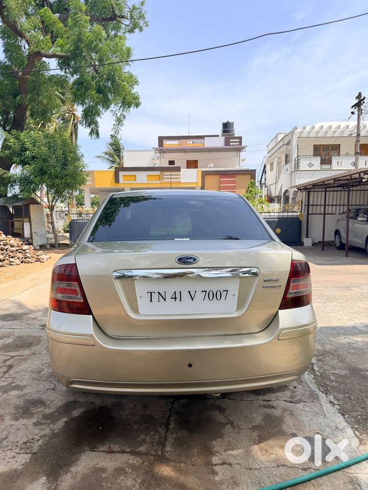 Ford Fiesta 2007 Model