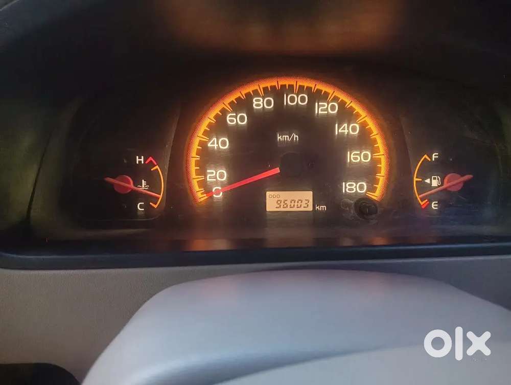 Maruti Suzuki Zen Estilo 2007 Petrol 96000 Km Driven Re