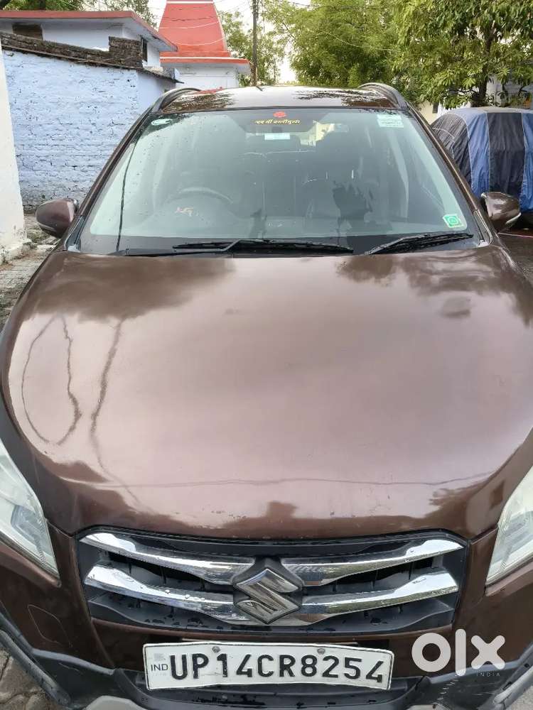 Maruti Suzuki S Cross 2015
