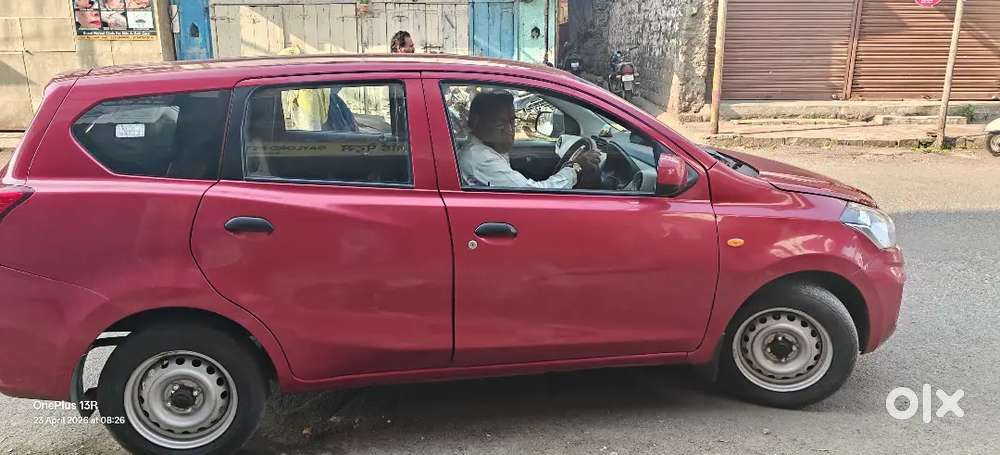 Datsun Go Plus 2019 Petrol 17000 Km Driven