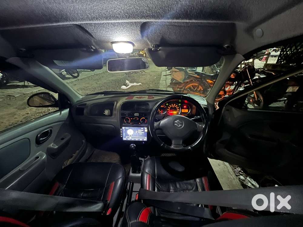 Maruti Suzuki Alto 2012 Km Driven 110000
