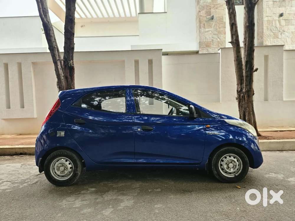 Hyundai Eon Era Plus Option, 2012, Petrol