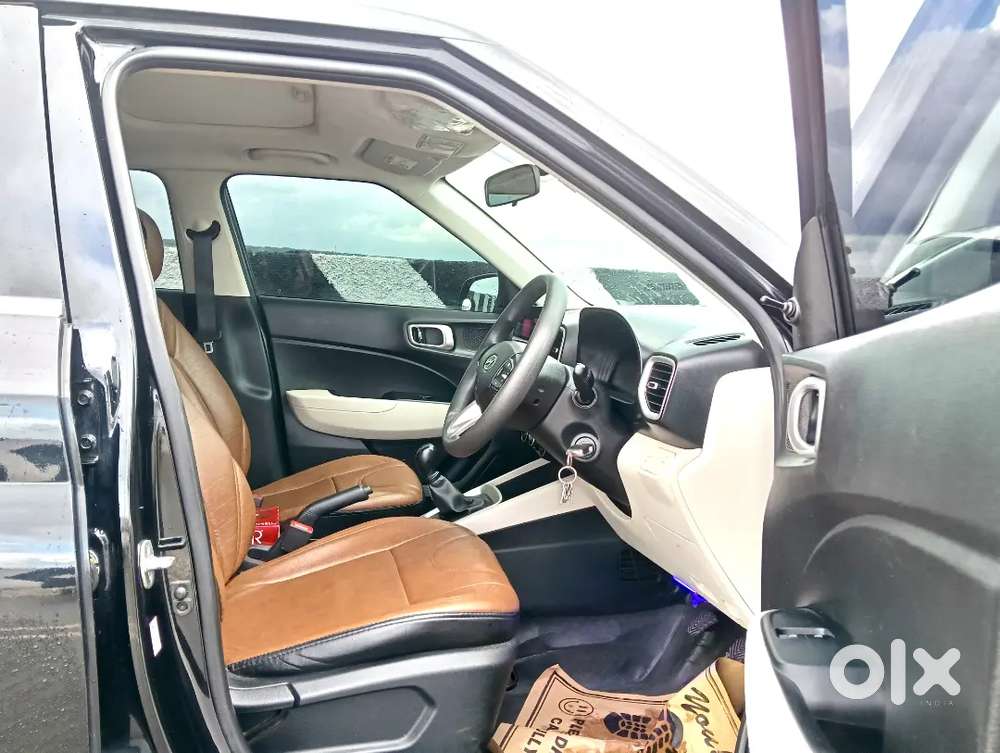 Hyundai Venue 1.2 2024 Manual