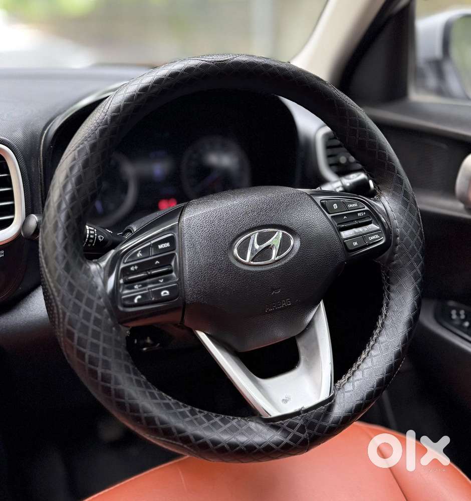 Hyundai Venue 1.5 Crdi Sx (o), 2020, Diesel