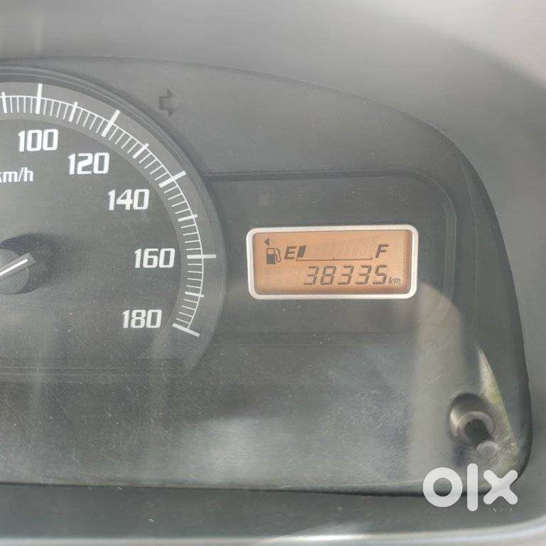 Maruti Suzuki Zen Estilo Lx Bsiv, 2010, Petrol