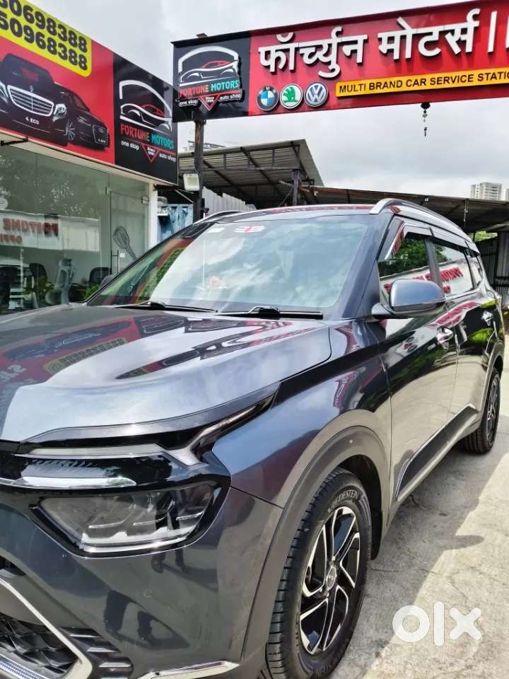 Kia Carens 1.5 Luxury Plus Diesel At 7 Str, 2022, Diesel