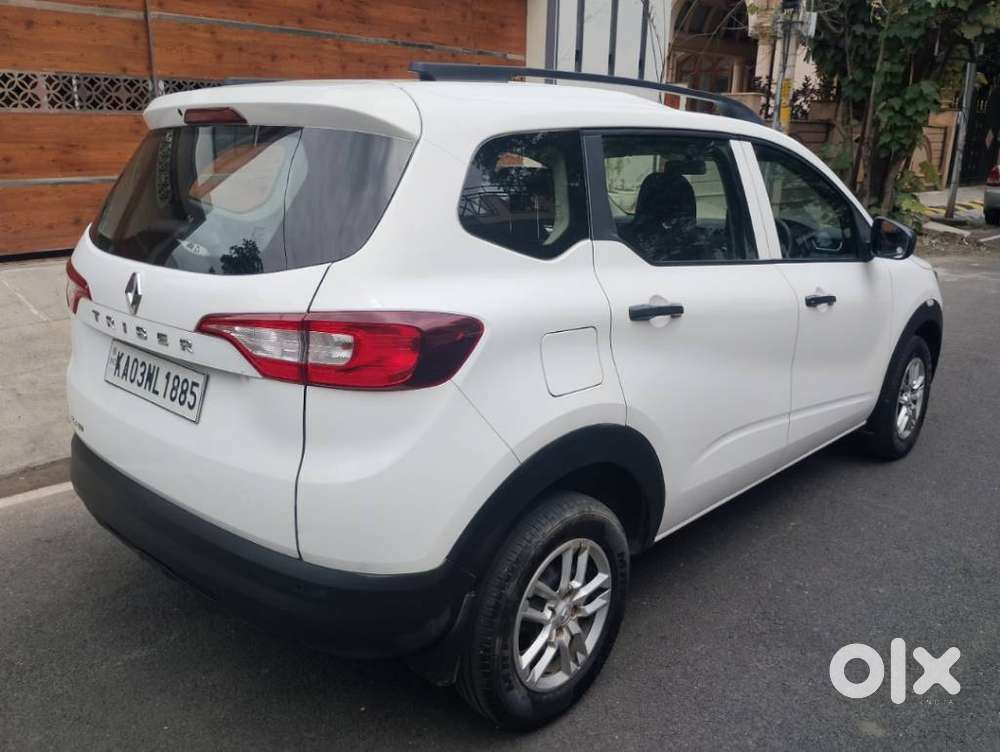 Renault Triber Rxl, 2021, Petrol