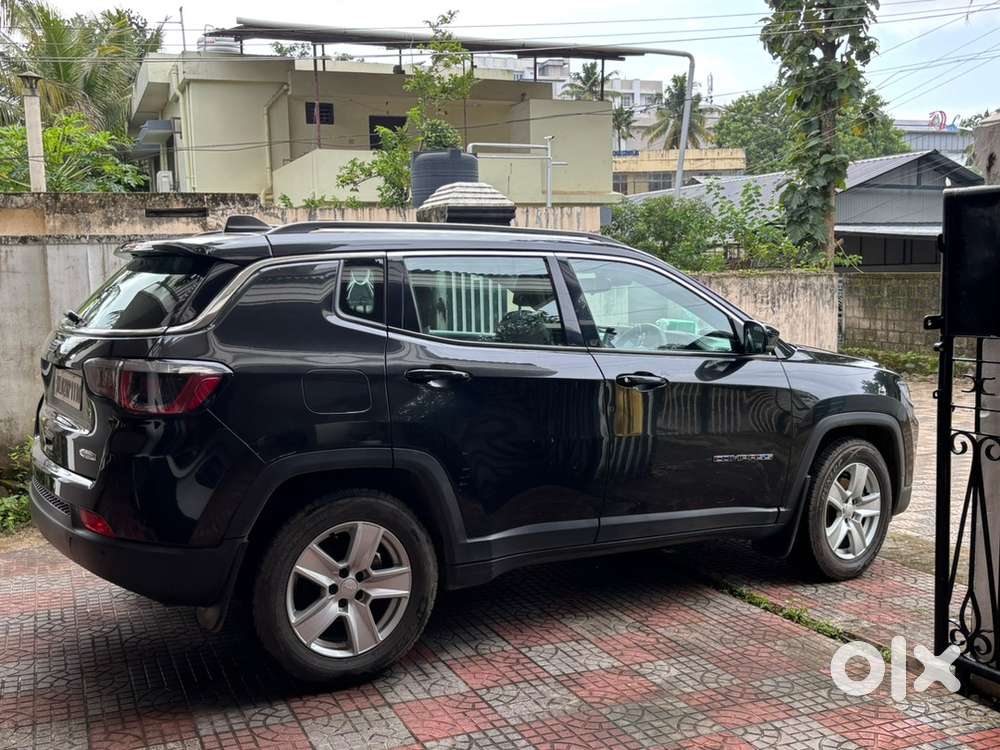 Jeep Compass Diesel 56000 Km Driven
