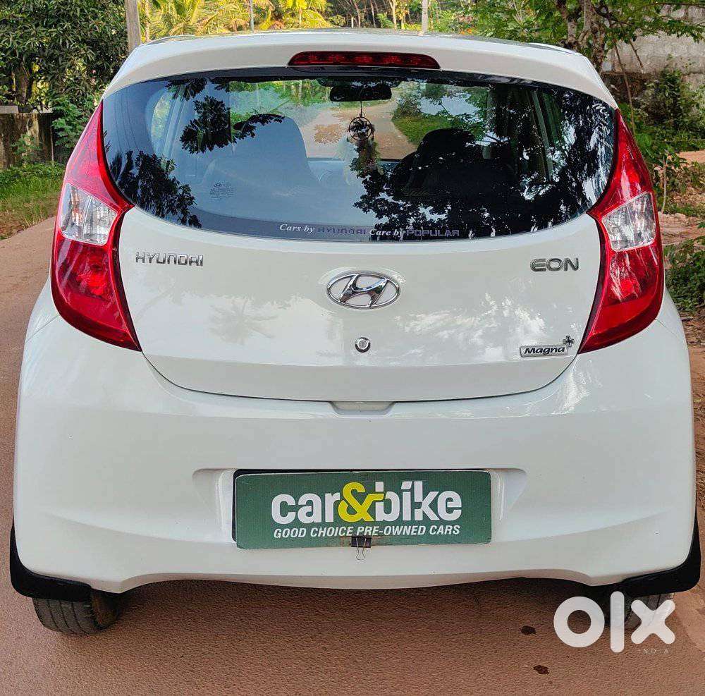 Hyundai Eon Magna +, 2014, Petrol