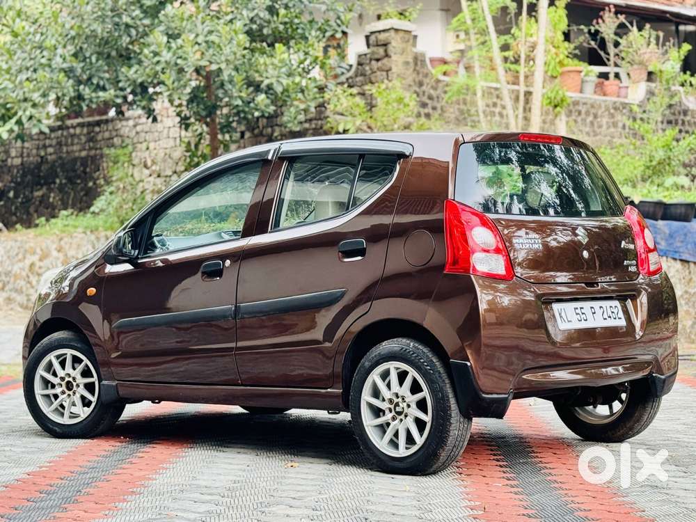 Maruti Suzuki A-star 2012-2014 1.0 Vxi (abs) At, 2014, Petrol