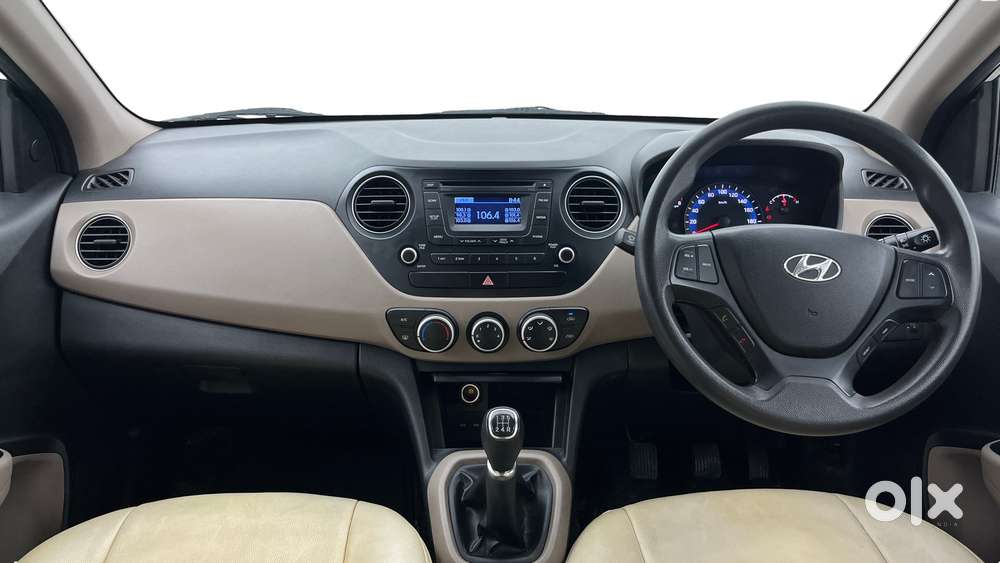Hyundai Xcent [ ] 1.2 S, 2015, Petrol