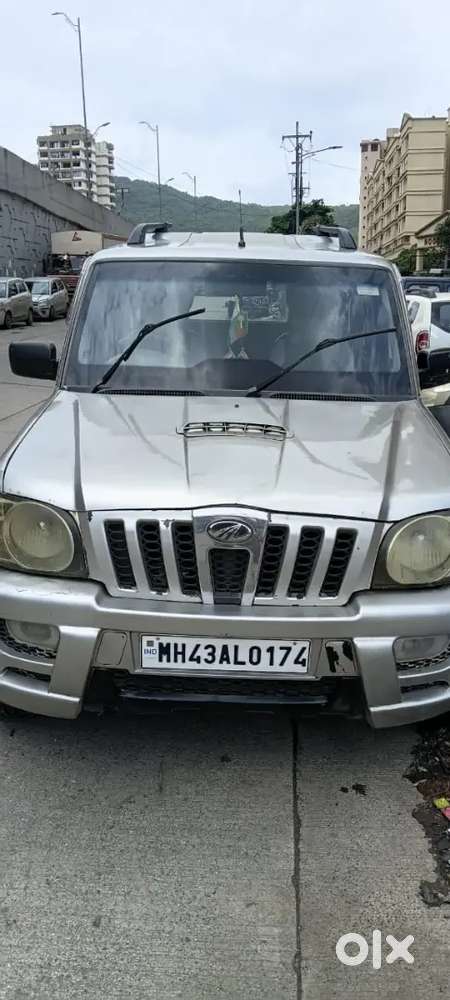 Mahindra Scorpio Classic 2012 2nd Owner