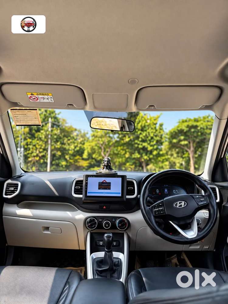 Hyundai Venue S 1.2 Petrol, 2024, Petrol