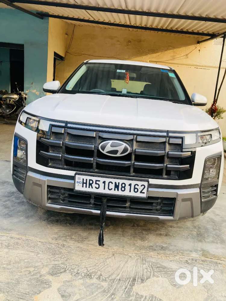 Hyundai Creta Facelift 2024
