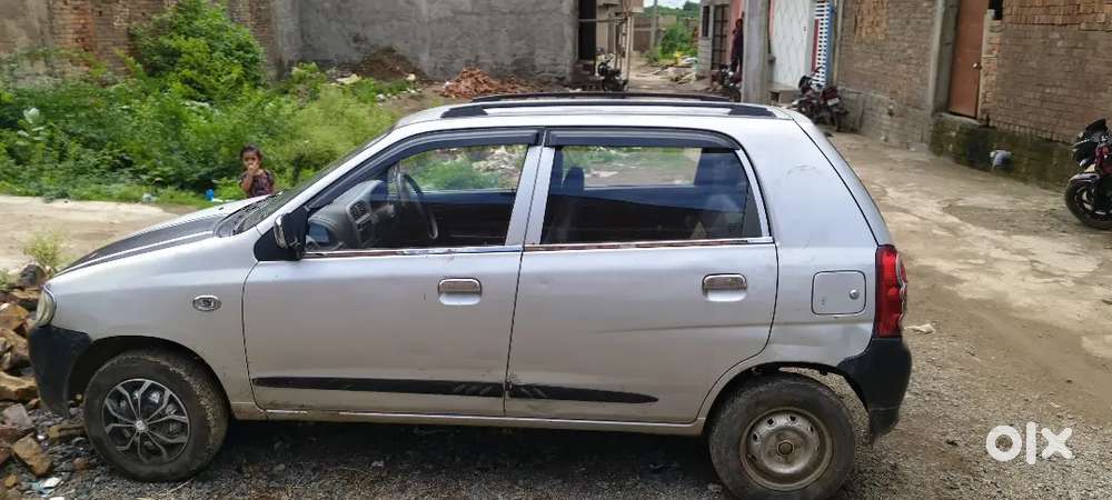 Maruti Suzuki Alto 2010 Automatic 70000 Km Driven