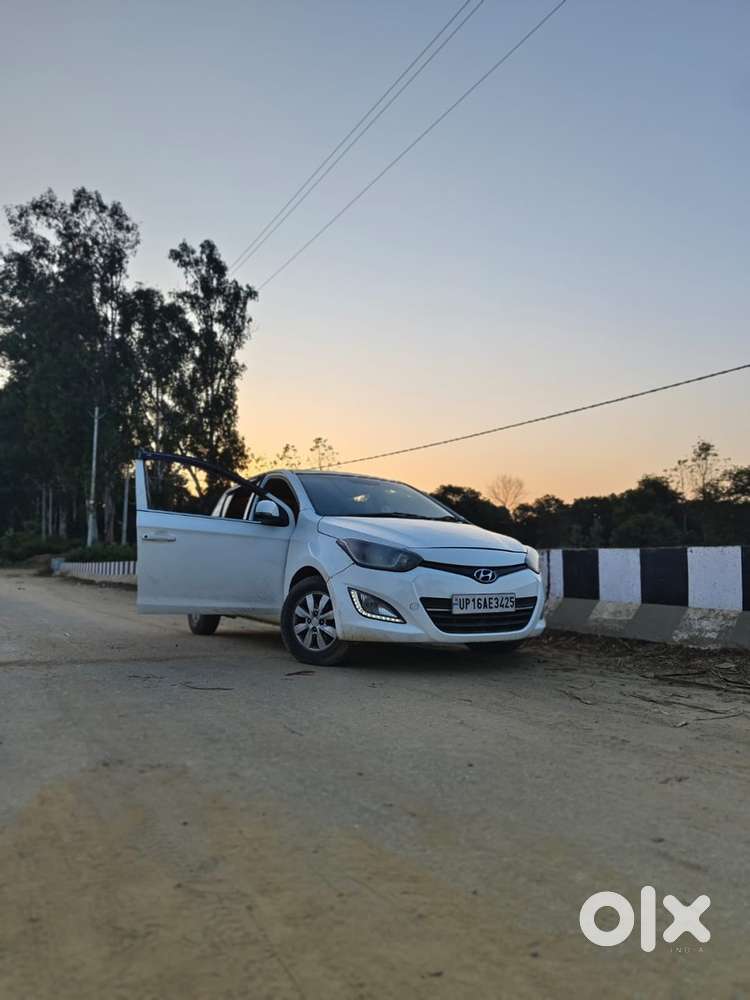 Hyundai I20 Diesel 2011 Car