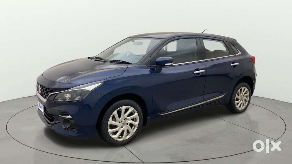 Maruti Suzuki Baleno Zeta, 2022, Petrol