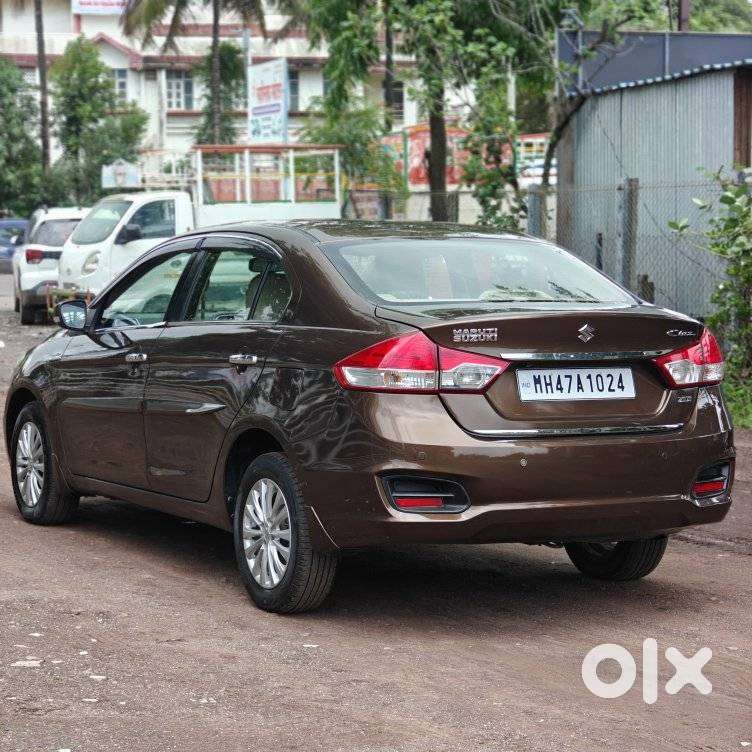 Maruti Suzuki Ciaz Zdi Bs Iv, 2015, Diesel