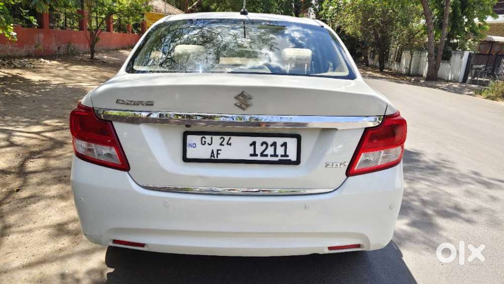 Maruti Suzuki Dzire 2017-2020 Zdi Plus, 2018, Diesel