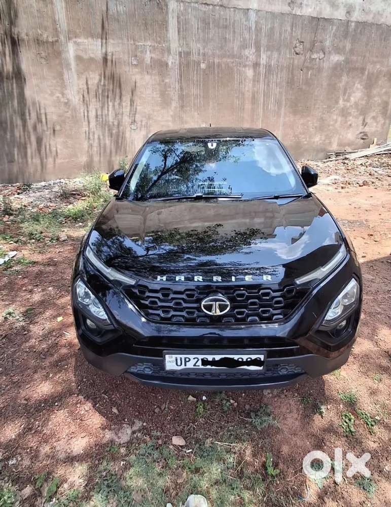Tata Harrier 2020 Diesel 85500 Km Driven Well Maintained Car
