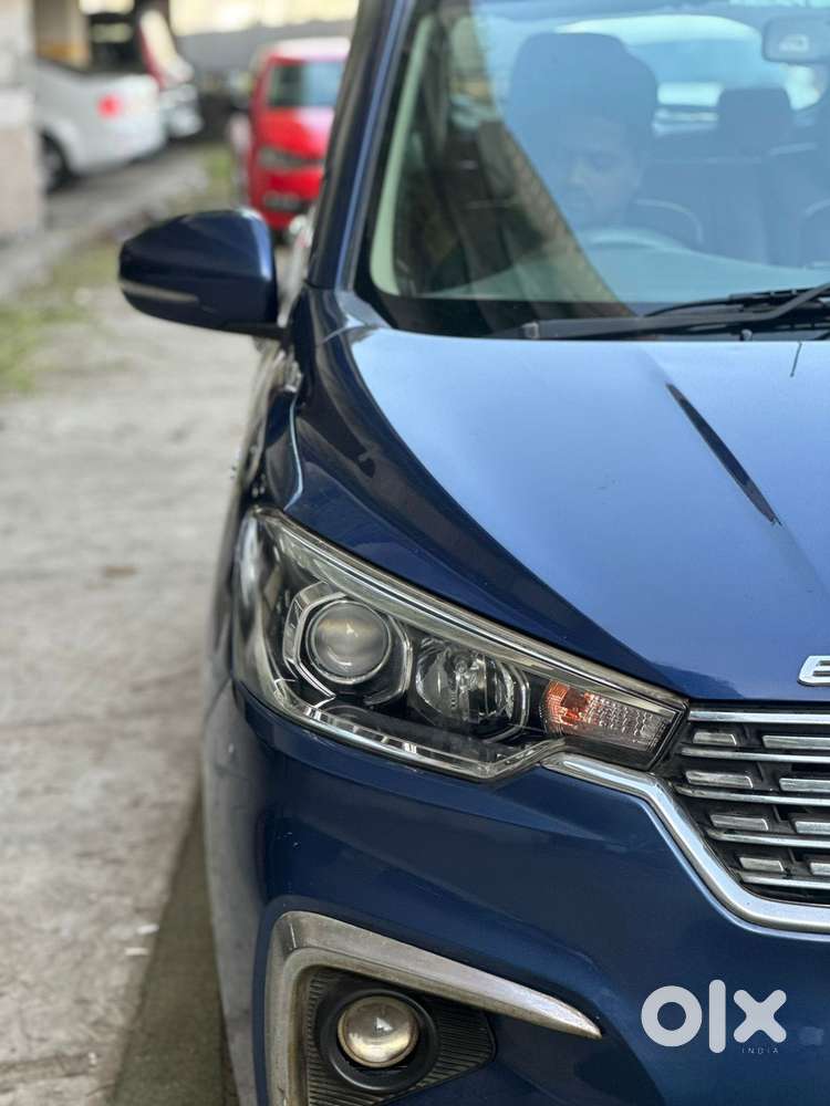 Maruti Suzuki Ertiga Shvs Zdi Plus, 2019, Diesel