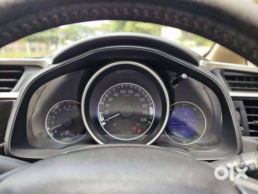 Honda Jazz Vx Cvt, 2019, Petrol