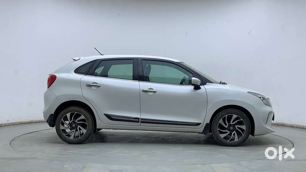 Maruti Suzuki Baleno 1.2 Alpha At, 2021, Petrol