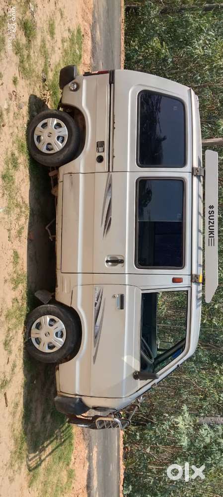 Maruti Suzuki Omni 5 Seater Bsii, 2001, Lpg