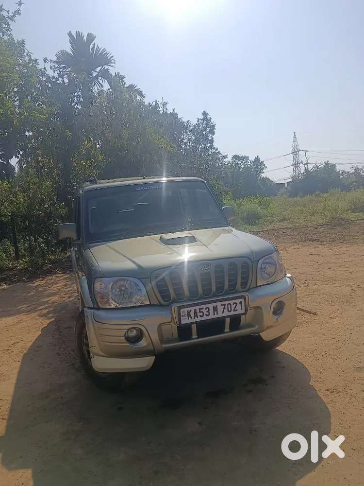 Mahindra Scorpio N 2007 Diesel 137000 Km Driven