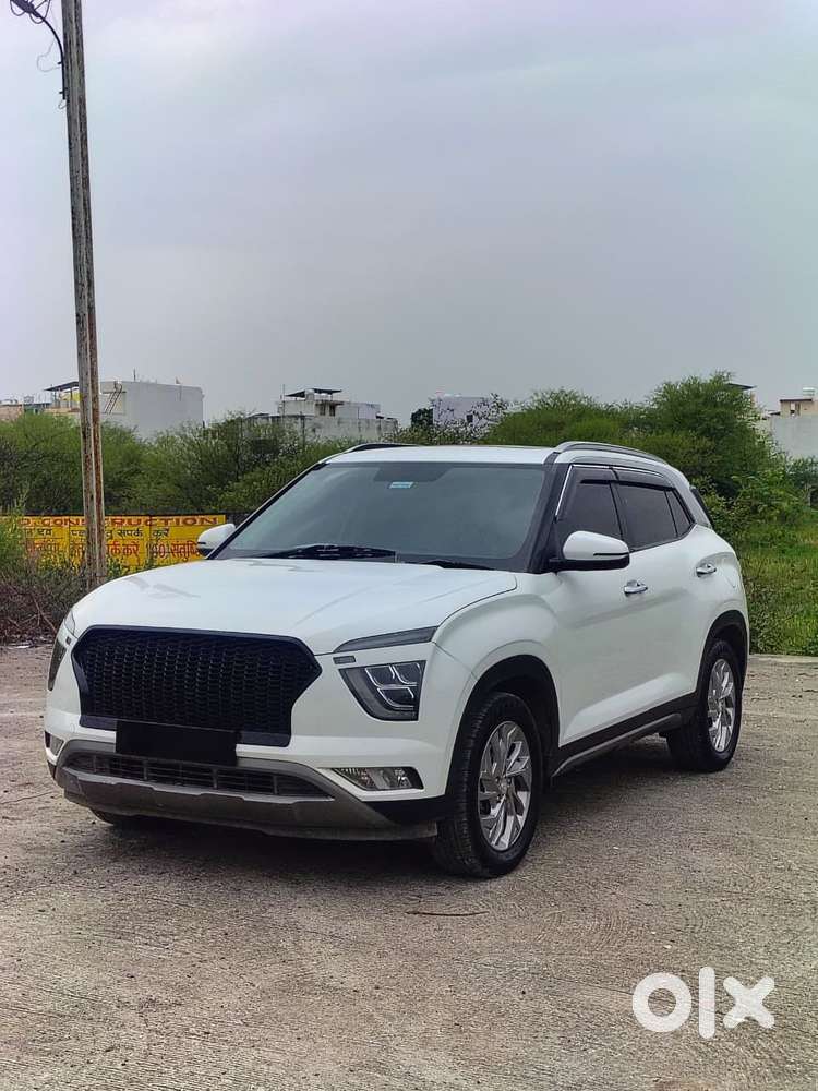 Hyundai Creta Facelift 1.5 Diesel Mt, 2020, Diesel