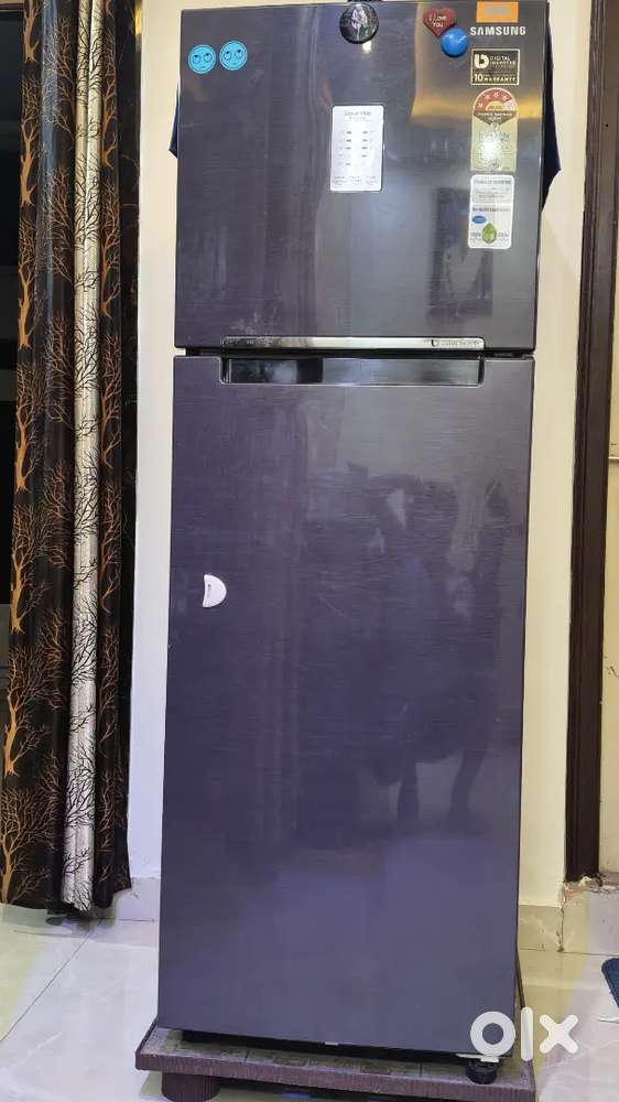 Samsung Convertible Double Door Refrigerator for Sale