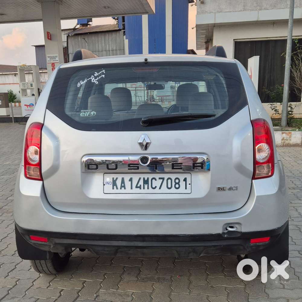 Renault Duster 85ps Diesel Rxl, 2015, Diesel