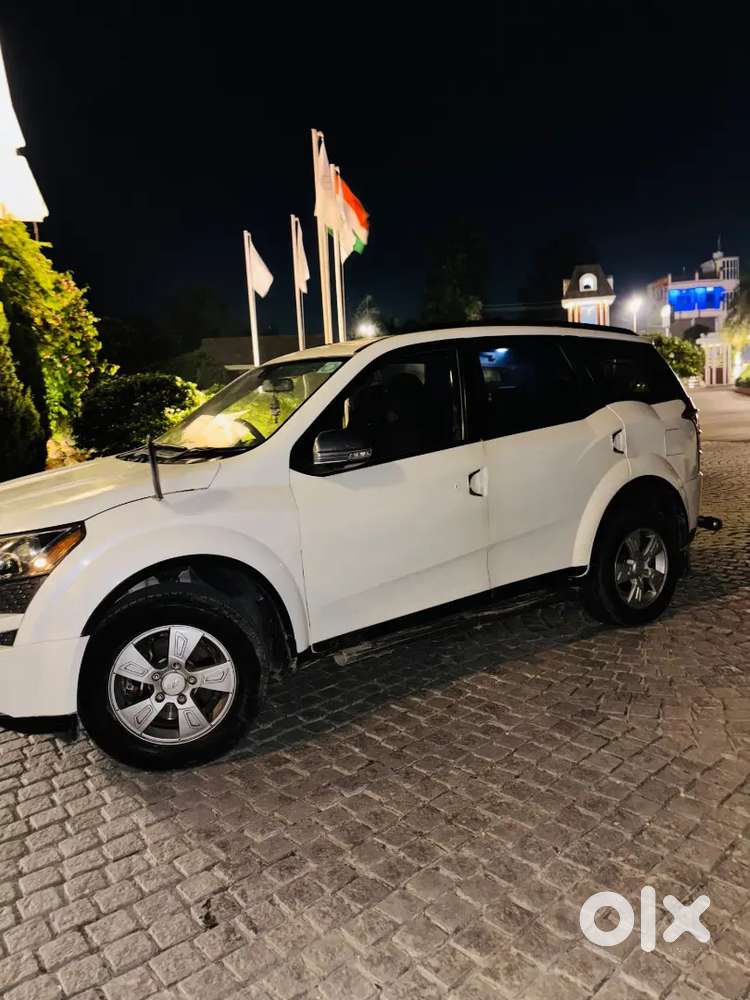Mahindra Xuv500 Diesel Manual 2012 Model