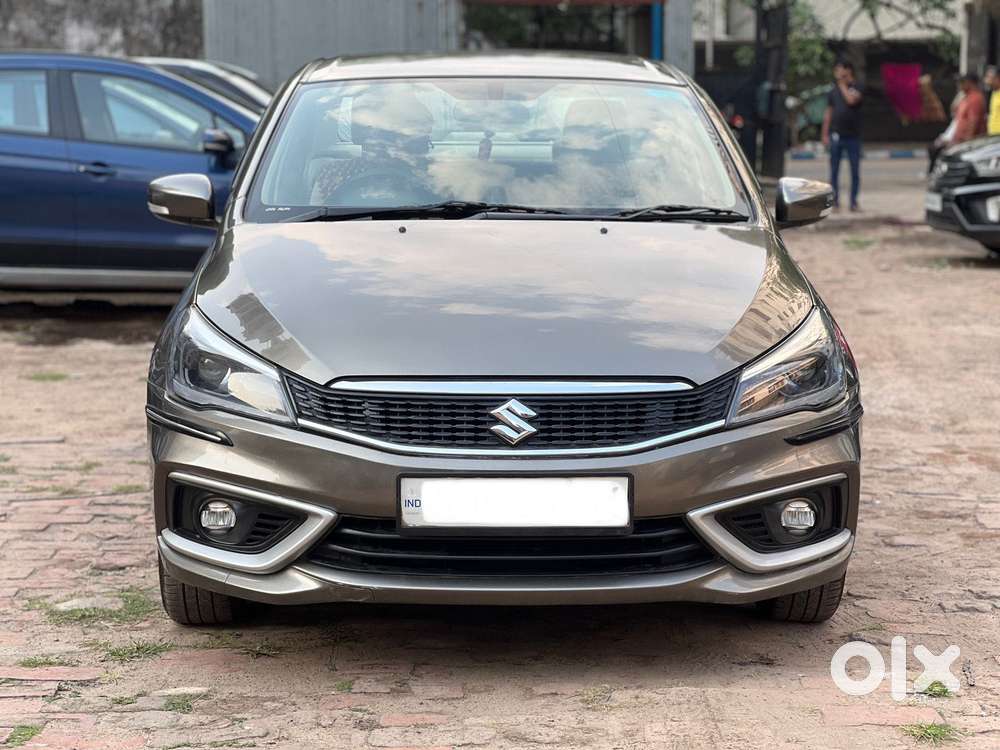 Maruti Suzuki Ciaz Smart Hybrid Zeta, 2022, Petrol